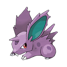 Nidoran ♂